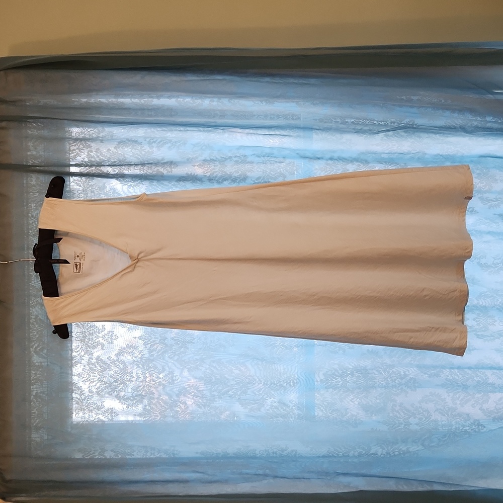 Pale green Horny Toad dress